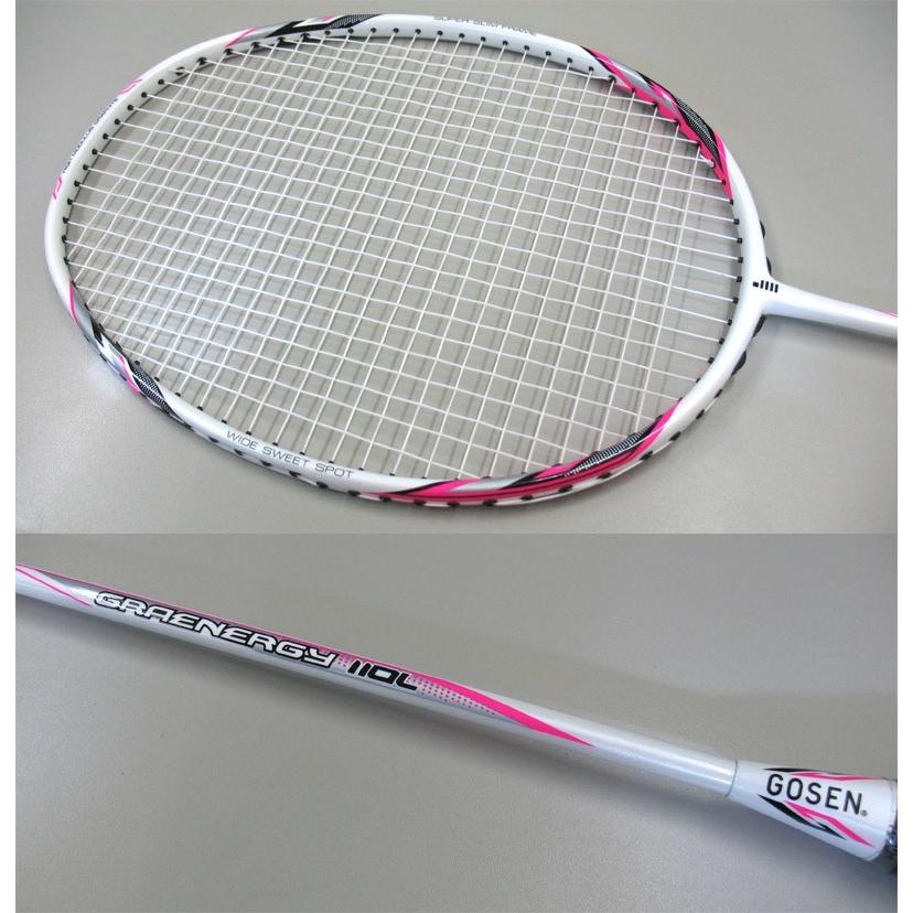GOSEN（ゴーセン） バドミントンバドミントンラケット GRAENERGY 110L