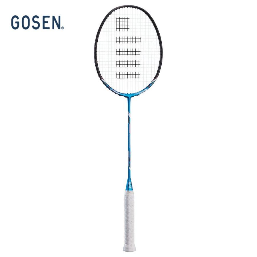 ゴーセン GOSEN バドミントンバドミントンラケット GUNGNIR 07R グングニル 07R BGG07R フレームのみ :BGG07R:KPI  - 通販 - Yahoo!ショッピング