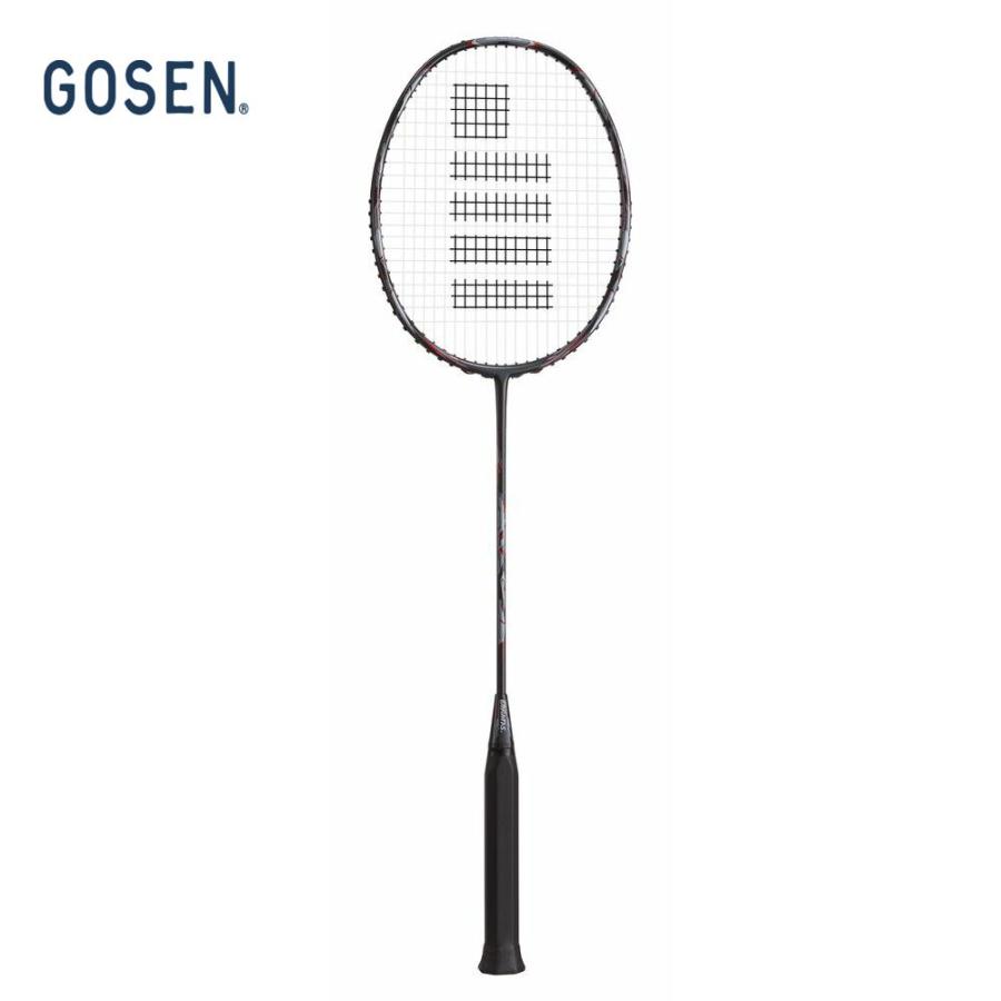ゴーセン Gosen 新作製品 世界最高品質人気 バドミントンラケット Gravitas グラビタス 8 5sx Bgv85sx