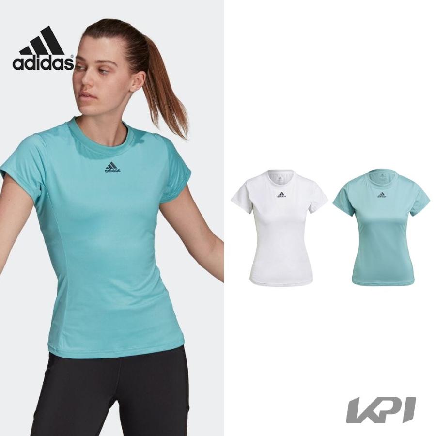 アディダス Adidas テニスウェア レディース テニス フリーリフト シャツ Bm156 21fw Primegreen Kpi Paypayモール店 通販 Paypayモール