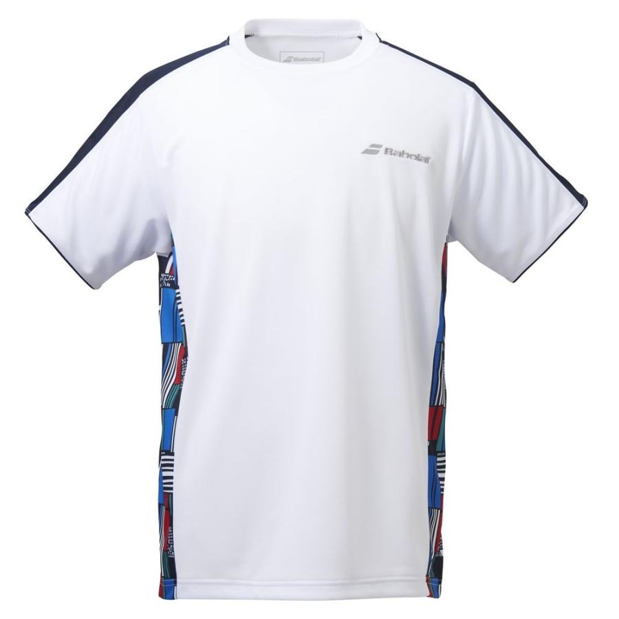 バボラ Babolat テニスウェア メンズ ショートスリーブシャツ Btupja08 2020ss ポスト投函便対応 Kpi Paypayモール店 通販 Paypayモール