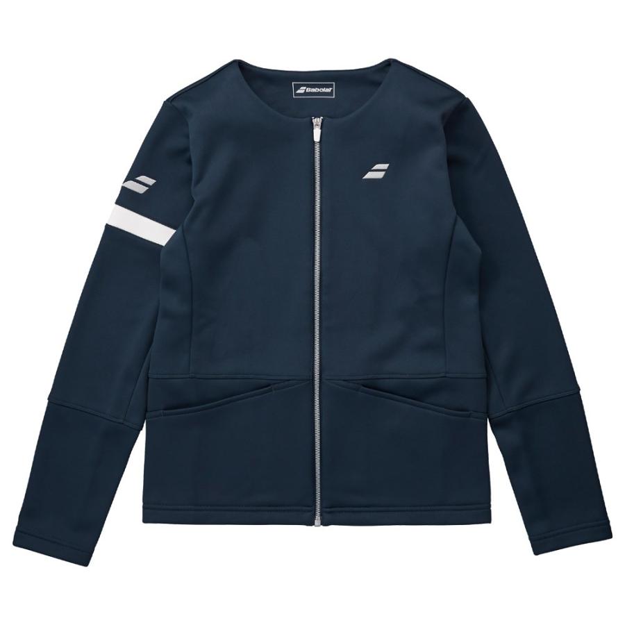 バボラレディースジャケット Babolat（バボラ） テニスウェア レディース フリースジャケット