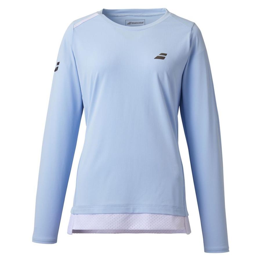 Babolat（バボラ） テニスウェア レディース ロングスリーブシャツ