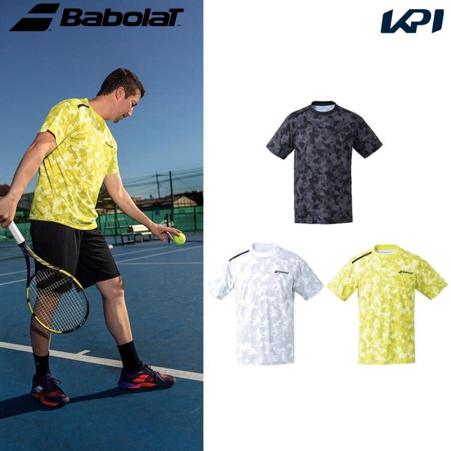バボラ Babolat テニスウェア メンズ Pure Short Sleeve Shirt ゲームシャツ Bug2305 22ss 即日出荷 Bug2305 Kpi 通販 Yahoo ショッピング