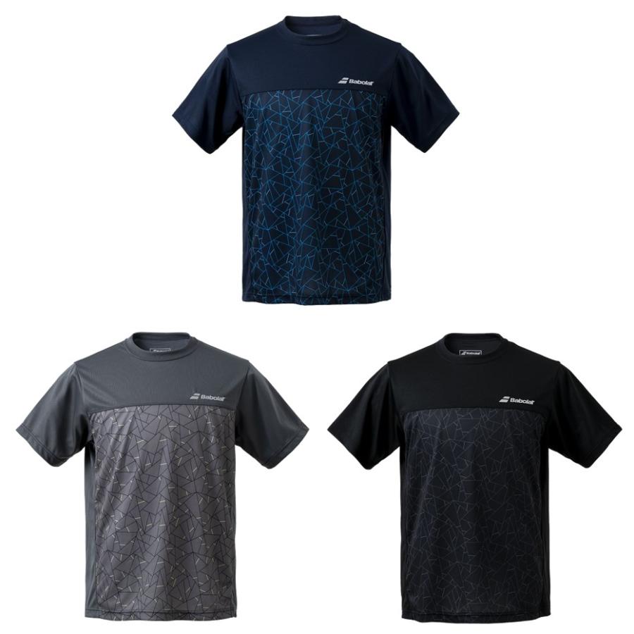 BabolaT(バボラ) テニスウェア Babolat バボラ テニスウェア ユニセックス CLUB SHORT SLEEVE