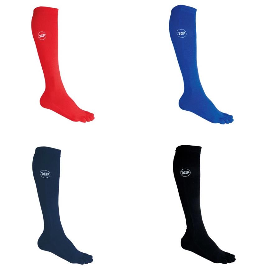 ザナックス XANAX 野球アクセサリー カラーアンダーソックス 5本