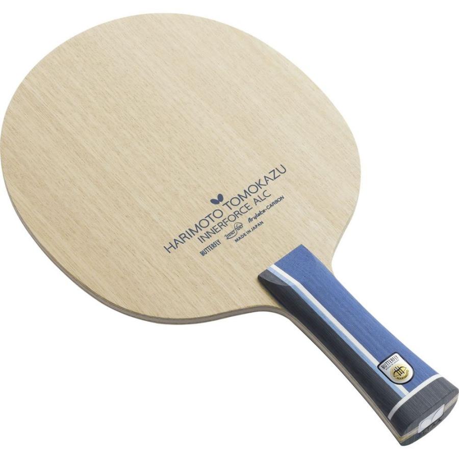 バタフライ BUT-36991 卓球 シェークラケット張本智和 インナーフォース ALC - フレア[BUT36991] 返品種別A バタフライ（Butterfly） 卓球ラケット シェークラケット 張本智和
