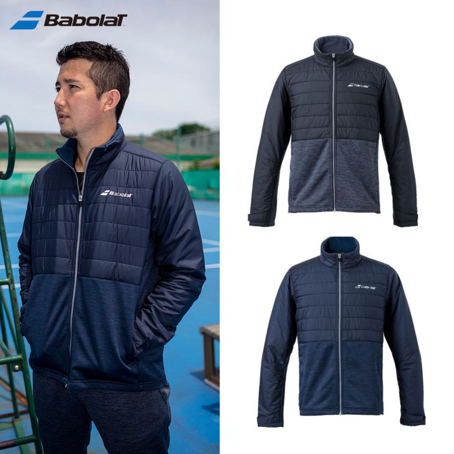 Babolat バボラ テニスウェア メンズ VS パデットジャケット PADDED