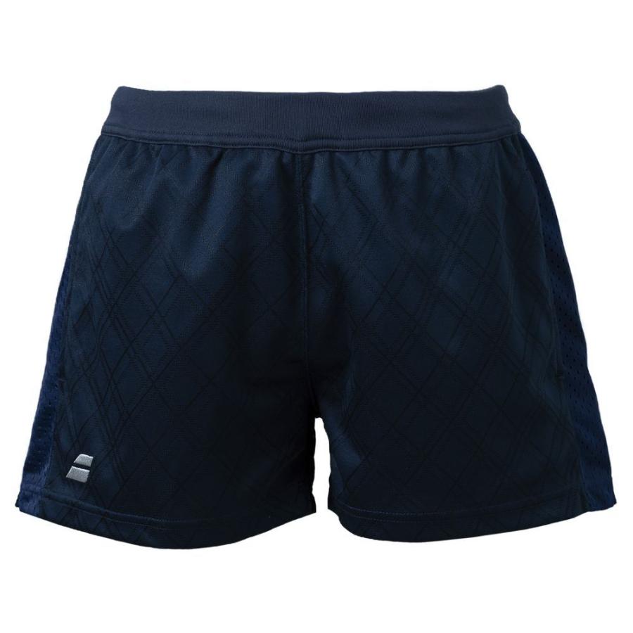 バボラ Babolat テニスウェア レディース PURE SHORT PANTS ショート ...