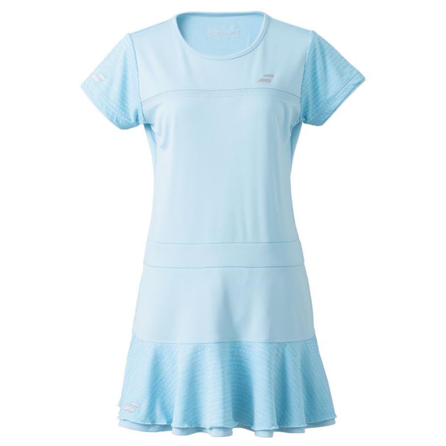 バボラ Babolat テニスウェア レディース PURE DRESS ワンピース BWG2329 2022SS