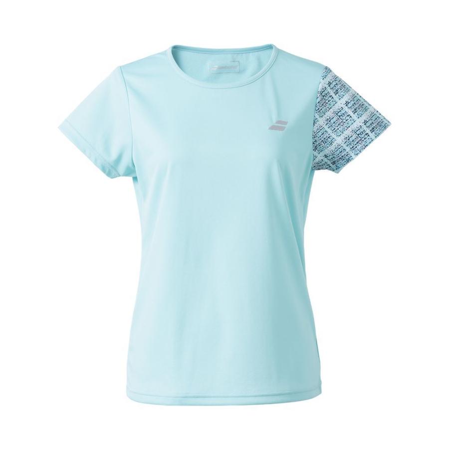 Babolat バボラ テニスウェア レディース PURE SHORT SLEEVE