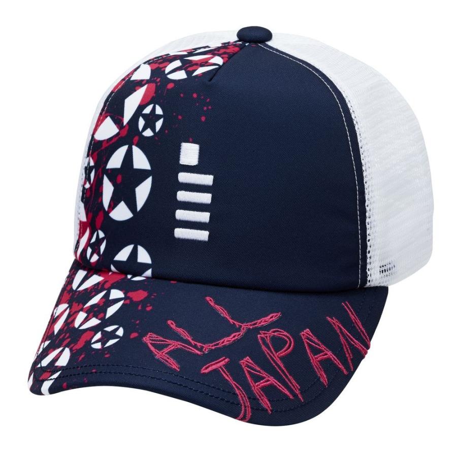 GOSEN ゴーセン テニスキャップ・バイザー 2019年夏企画 ALL