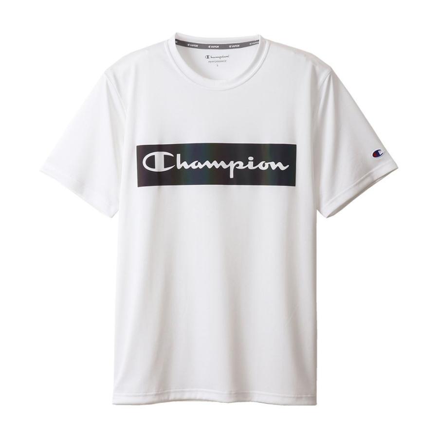 チャンピオン Champion マルチSPウェア ユニセックス C VAPOR TEE C3-RS303｜kpi｜08