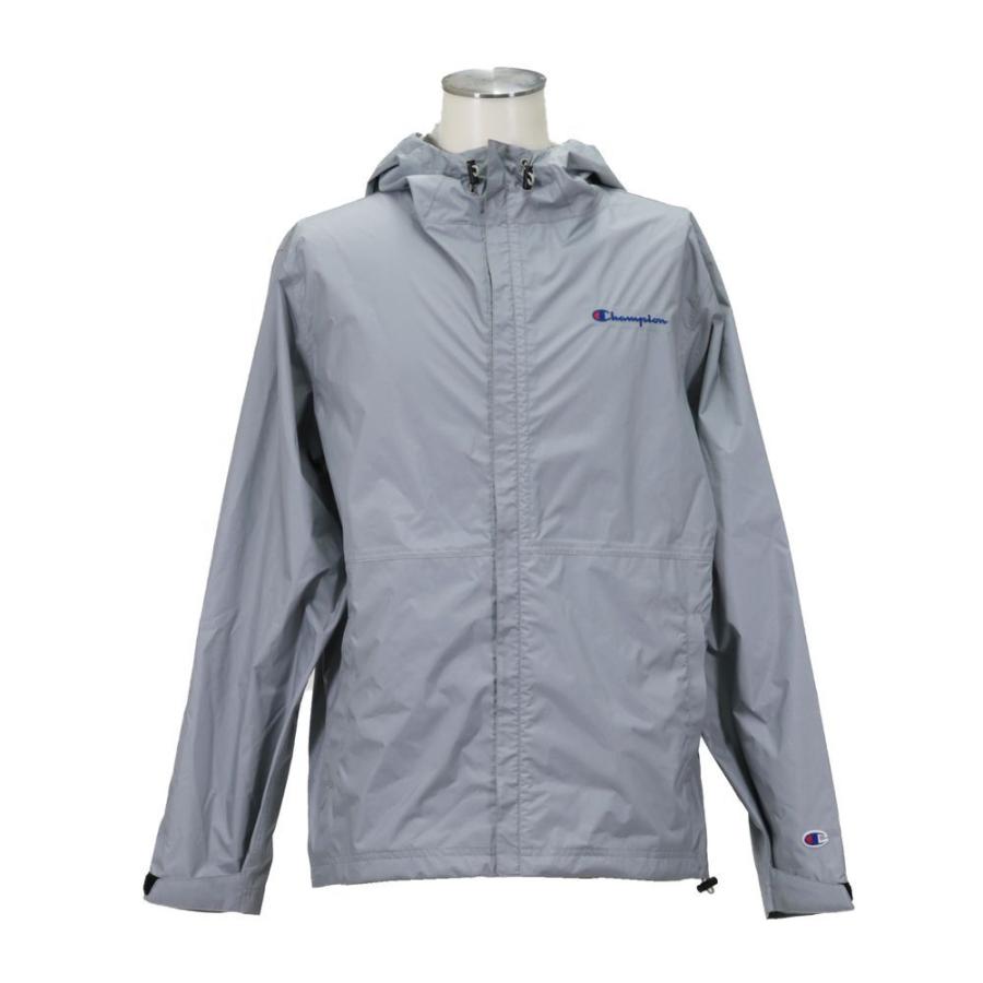 チャンピオン Champion マルチSPウェア メンズ HOODED JACKET フード付きウインドブレーカージャケット C3-SSC31 2020FW｜kpi｜05