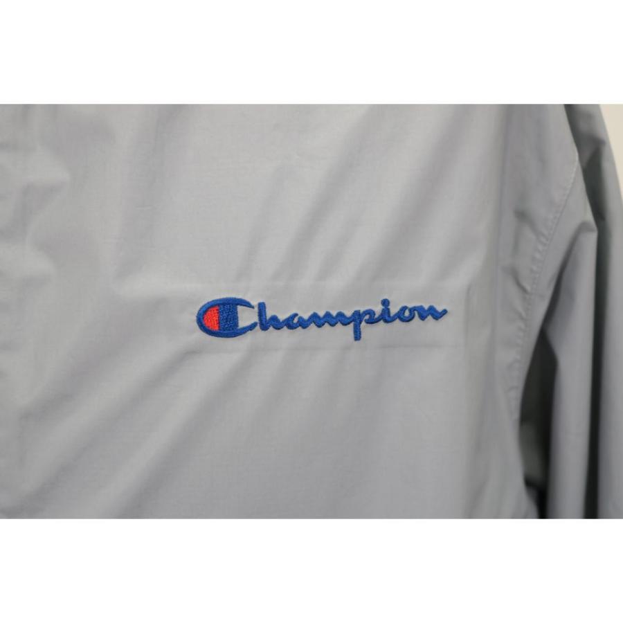 チャンピオン Champion マルチSPウェア メンズ HOODED JACKET フード付きウインドブレーカージャケット C3-SSC31 2020FW｜kpi｜07