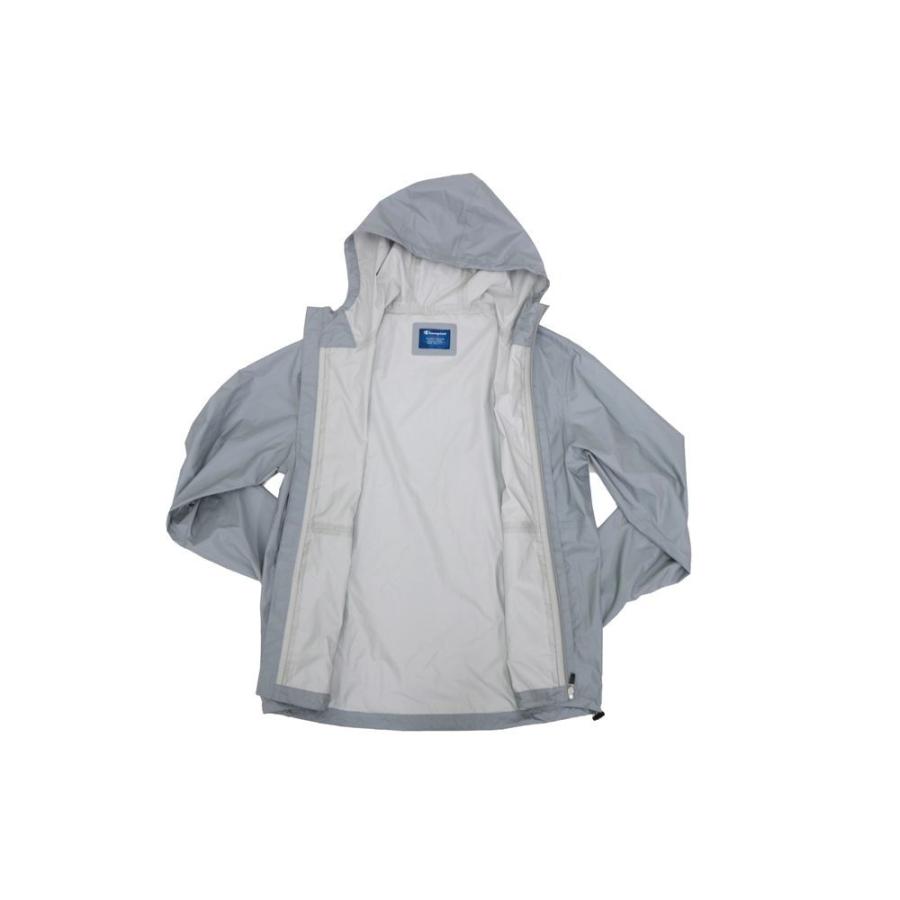 チャンピオン Champion マルチSPウェア メンズ HOODED JACKET フード付きウインドブレーカージャケット C3-SSC31 2020FW｜kpi｜09