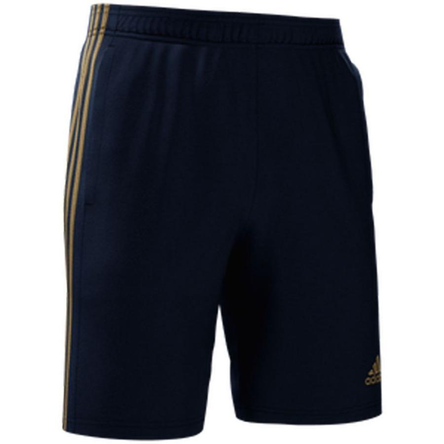 M adidas サッカーウェア Mサイズ 黄色 ネイビーショーツ adidas アディダス サッカー日本代表 2022 TIRO23 プロ ジャージー