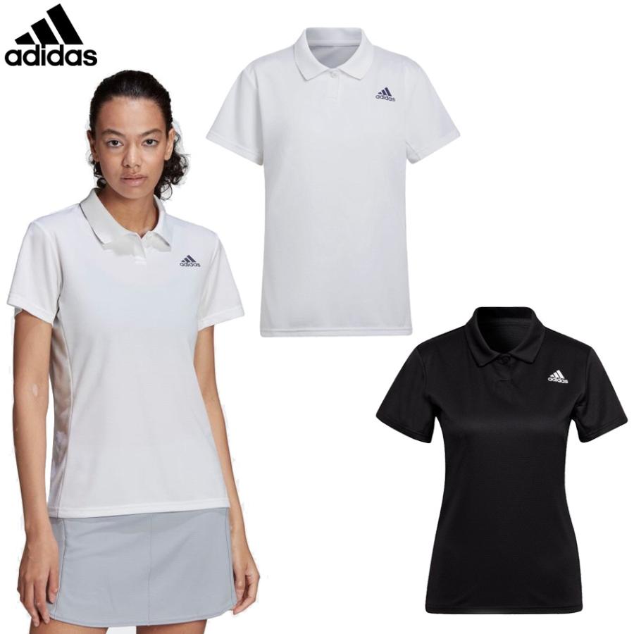 アディダス Adidas テニスウェア レディース W Aceclub ポロシャツ Cj943 22fw Cj943 Kpi 通販 Yahoo ショッピング