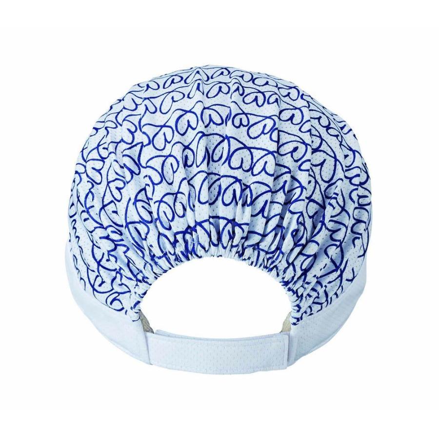 PARADISO パラディーゾ テニスキャップ・バイザー レディース