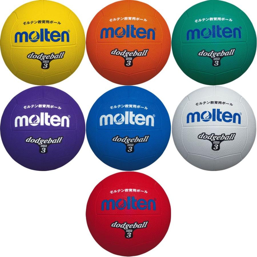 モルテン ハンドドッヂボール ドッジボール 3号 D3 Kpi Paypayモール店 通販 Paypayモール