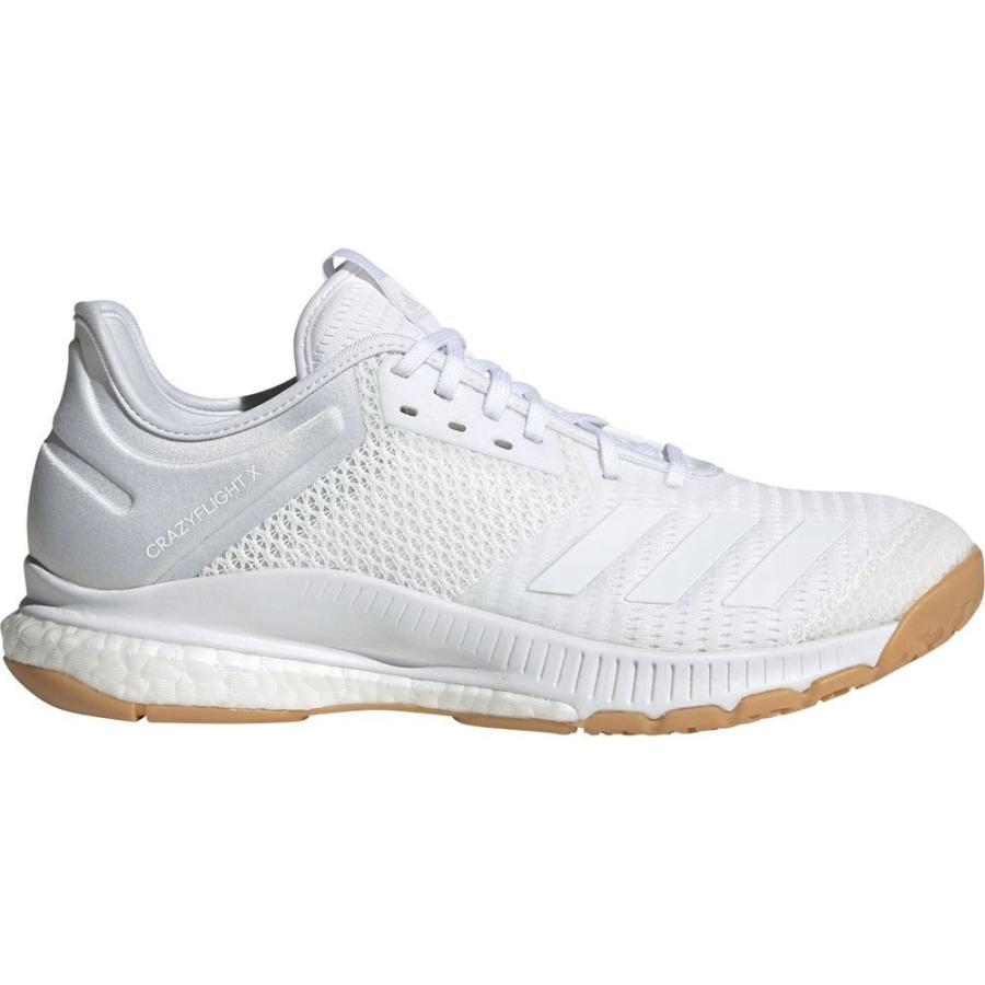 アディダス adidas ハンドドッヂシューズ レディース クレージーグライト X3 Crazyflight X 3 D97831｜kpi｜06