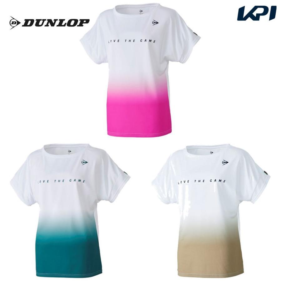 ダンロップ DUNLOP テニスウェア レディース Tシャツ DAL-8121W 2021SS :DAL-8121W:KPI - 通販 - Yahoo!ショッピング ダンロップ DUNLOP テニスウェア レディース Tシャツ DAL-8121W 2021SS :DAL-8121W:KPI - 通販 - Yahoo!ショッピング