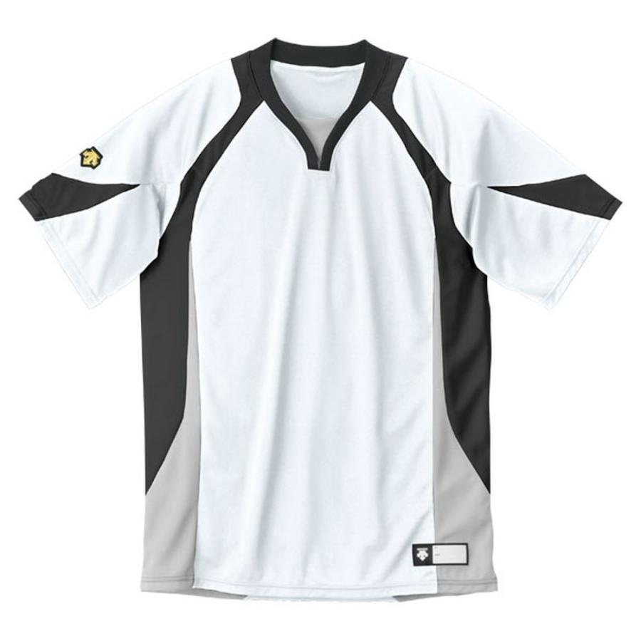 デサントウェア DESCENTE デサント 野球ウェア メンズ セカンダリーシャツ DB113