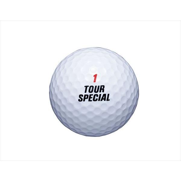 DUNLOP（ダンロップ） ゴルフボール DDHツアースペシャル 3球入