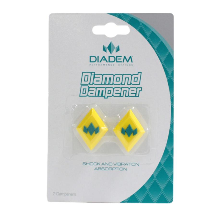 ダイアデム DIADEM テニスグリップテープ Diamond Dampener