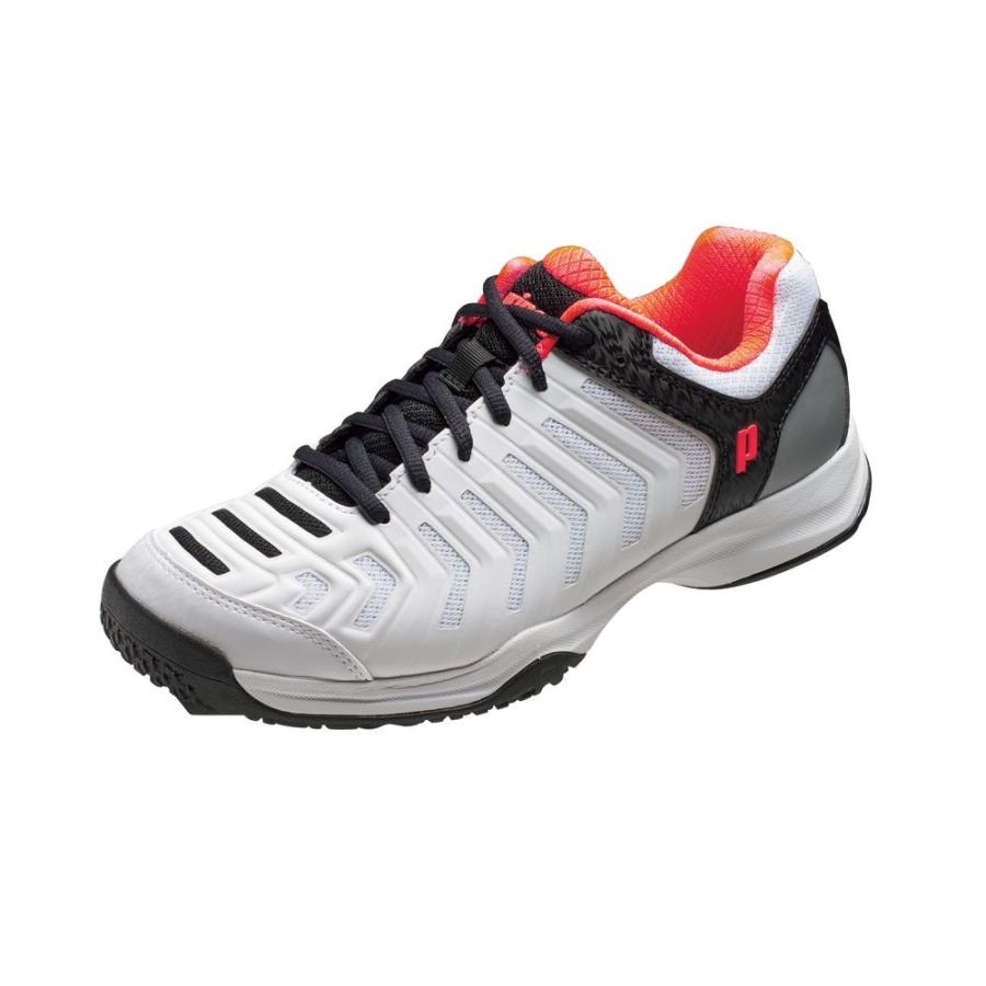 Princeテニスシューズ、25.5cm、オムニ/クレーコート用