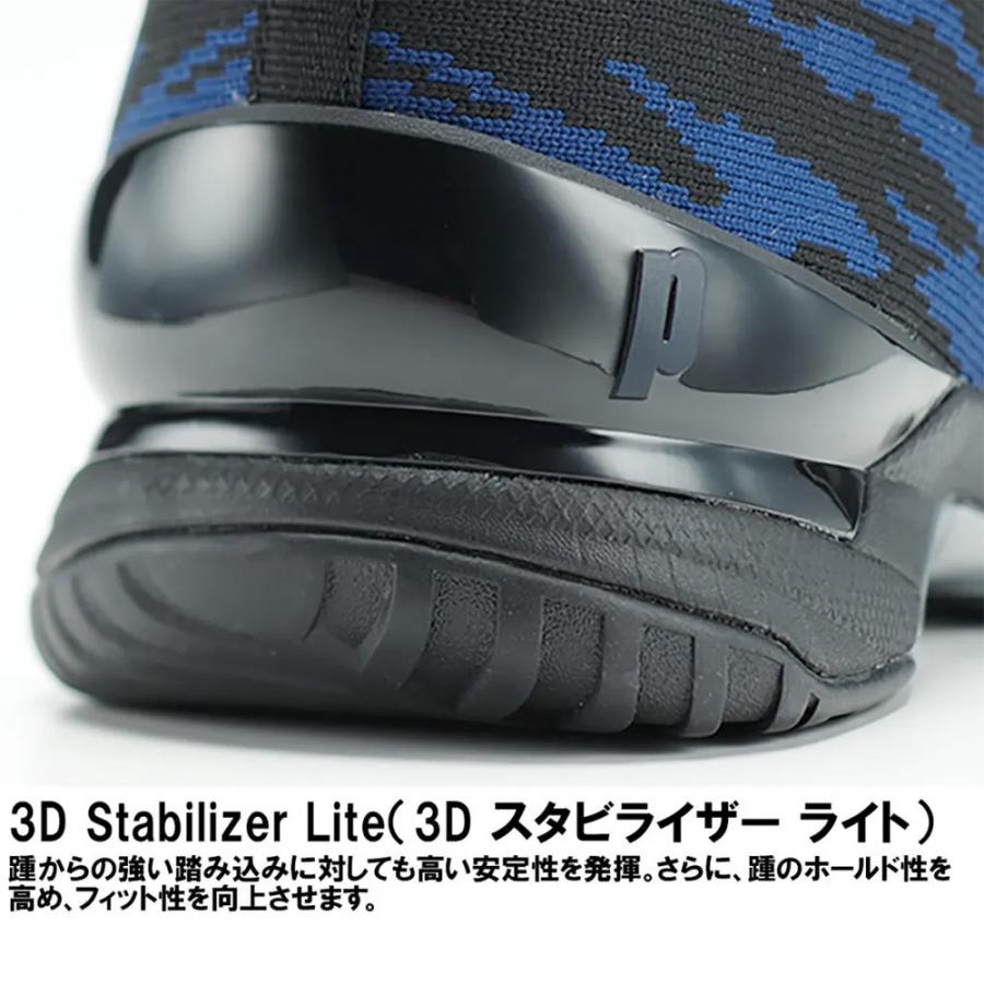 『即日出荷』プリンス Prince テニスシューズ メンズ TOUR PRO LITE VI CG ツアー プロ ライト 6 CG DPSLC9 | Prince | 04