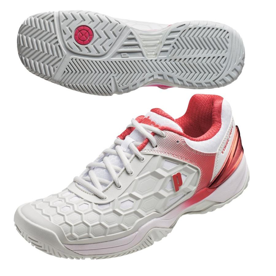 テニスシューズ　プリンスPrince　TOUR PRO z ホワイト　27cn Amazon | [プリンス] テニスシューズ TOUR PRO Z V CG 146