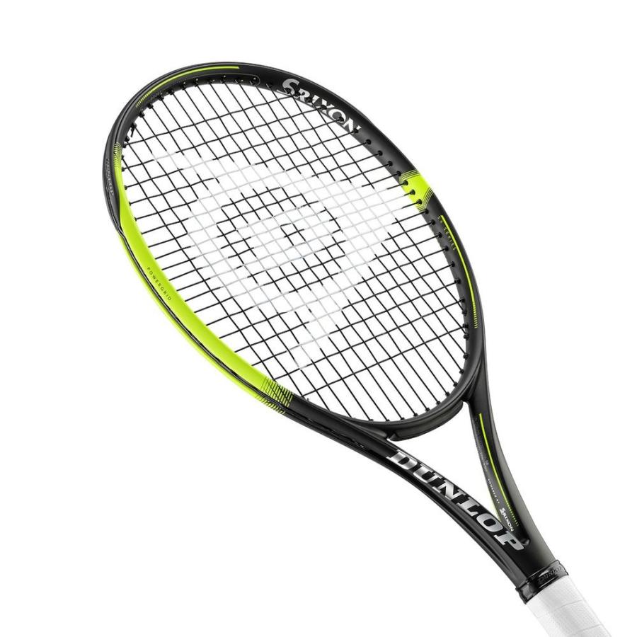 ダンロップ DUNLOP 硬式テニスラケット  SX 300 LITE エスエックス300 ライト DS22003  フレームのみ 『即日出荷』｜kpi｜05