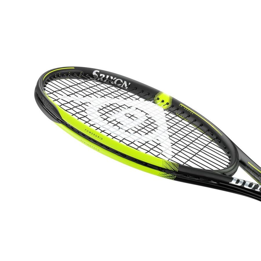 ダンロップ DUNLOP 硬式テニスラケット  SX 300 LITE エスエックス300 ライト DS22003  フレームのみ 『即日出荷』｜kpi｜07