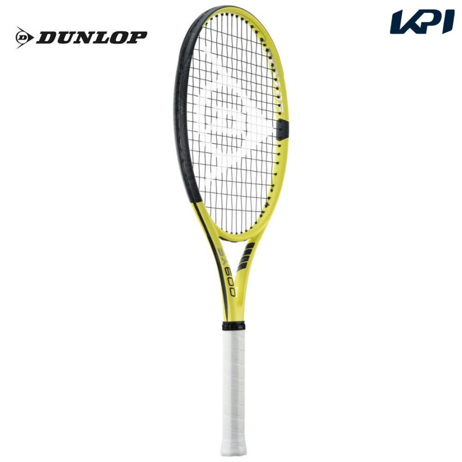 ダンロップ DUNLOP テニス 硬式テニスラケット SX ふるさと割 600 フレームのみ 040円 29 値引 DS22204 即日出荷