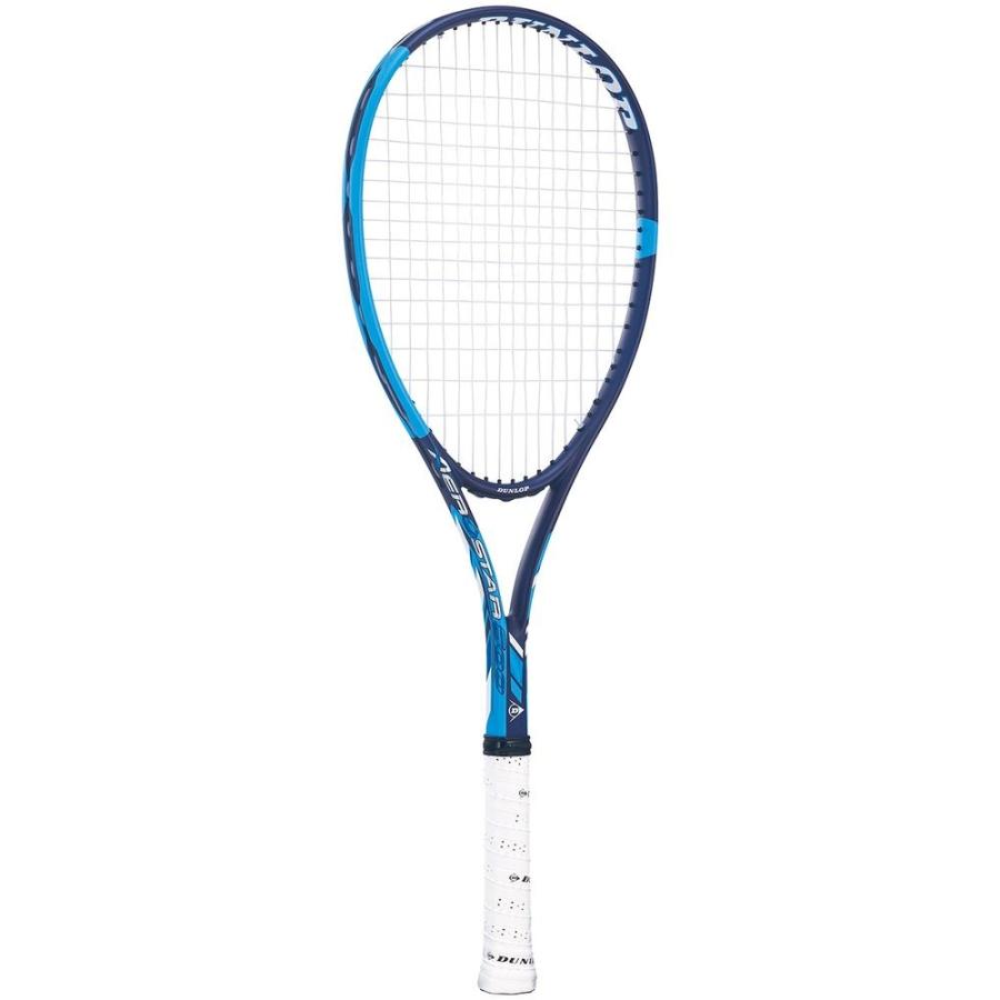 DUNLOP（ダンロップ） 「ガット張り上げ済」ダンロップ ソフトテニス
