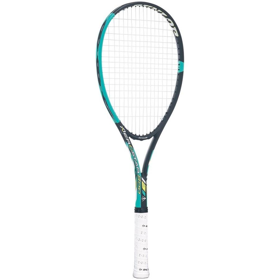 DUNLOP（ダンロップ） 「ガット張り上げ済」ダンロップ ソフトテニス