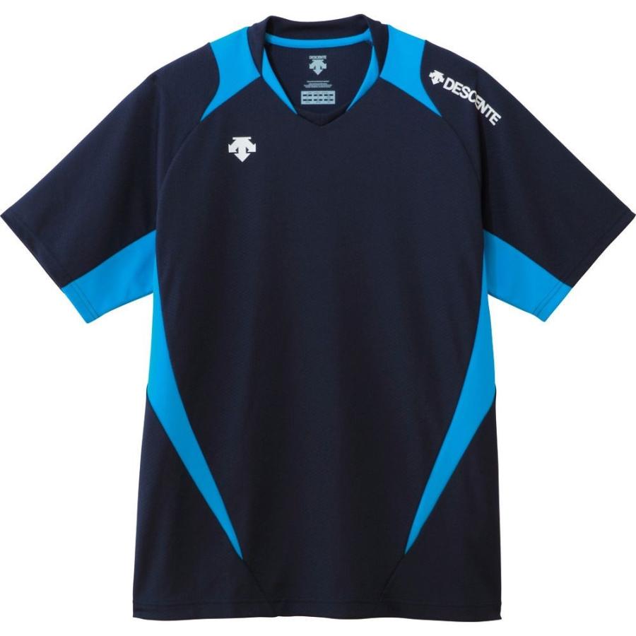 DESCENTE（デサント） バレーボールウェア メンズ 半袖ライトゲーム