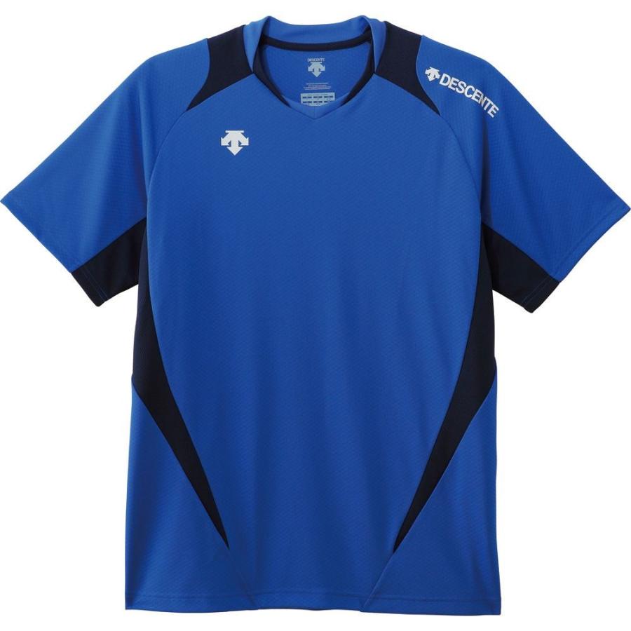 DESCENTE（デサント） バレーボールウェア メンズ 半袖ライトゲーム