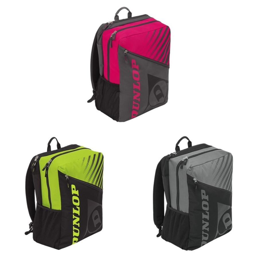 DUNLOP（ダンロップ） テニスバッグ・ケース バックパック ラケット2本