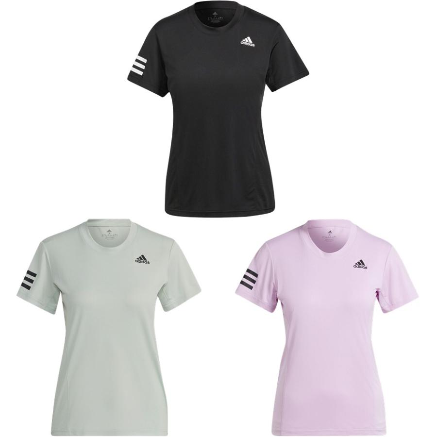 アディダス Adidas テニスウェア レディース W Club Tシャツ E5658 22fw E5658 Kpi 通販 Yahoo ショッピング