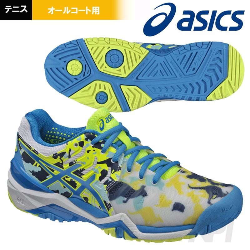 「50OFF」『即日出荷』asics アシックス 「GELRESOLUTION 7 ゲルレゾリューション7 L.E.MELBOURNE