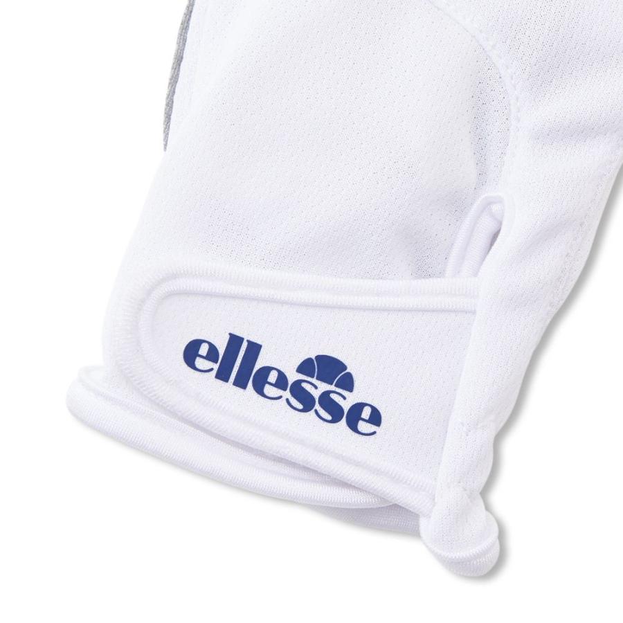 ellesse（エレッセ） テニスアクセサリー UVグローブ 両手 EAC3901L
