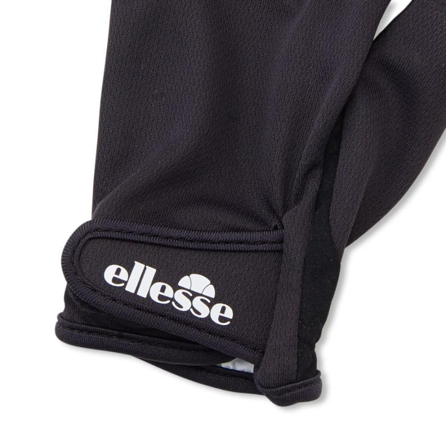【3点セット】ellesse エレッセ ウェア 上下セット+グローブ（収納袋付） 3点セット】ellesse エレッセ ウェア 上下セット+グローブ（収納袋付