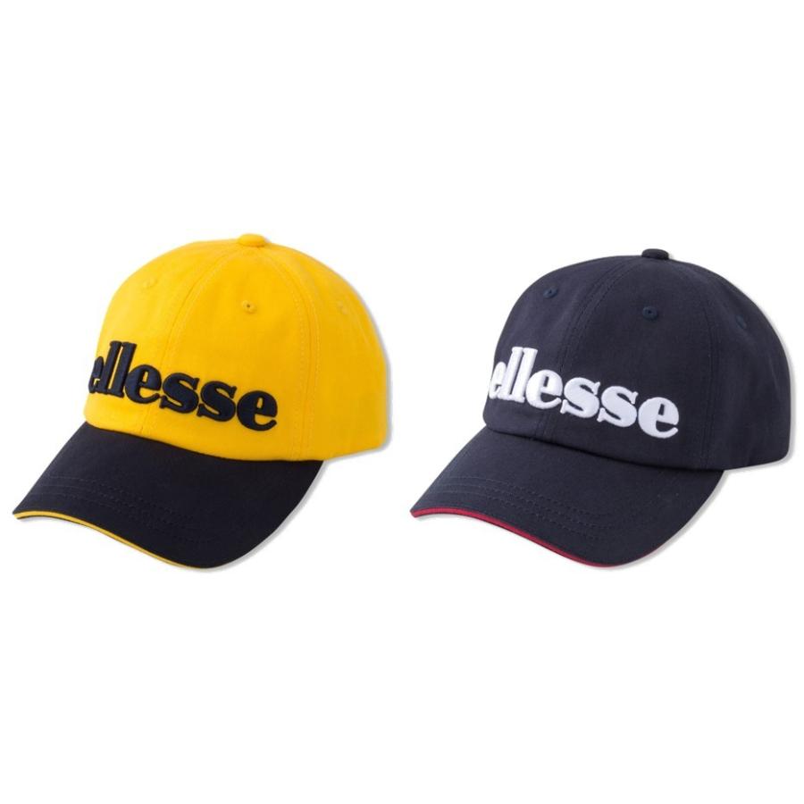 エレッセ Ellesse 健康・ボディケアキャップ・バイザー  サーキットキャップ EAE19100｜kpi