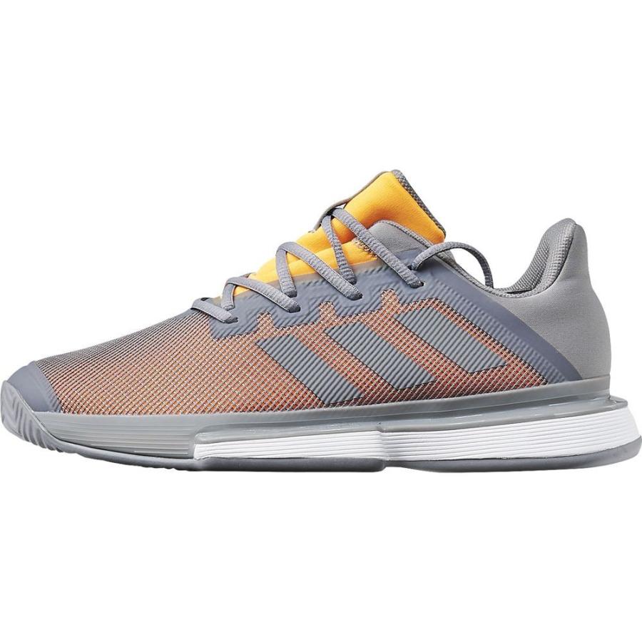 adidas solematch bounce テニスシューズ　オールコート 楽天市場】アディダス adidas テニスシューズ メンズ SoleMatch