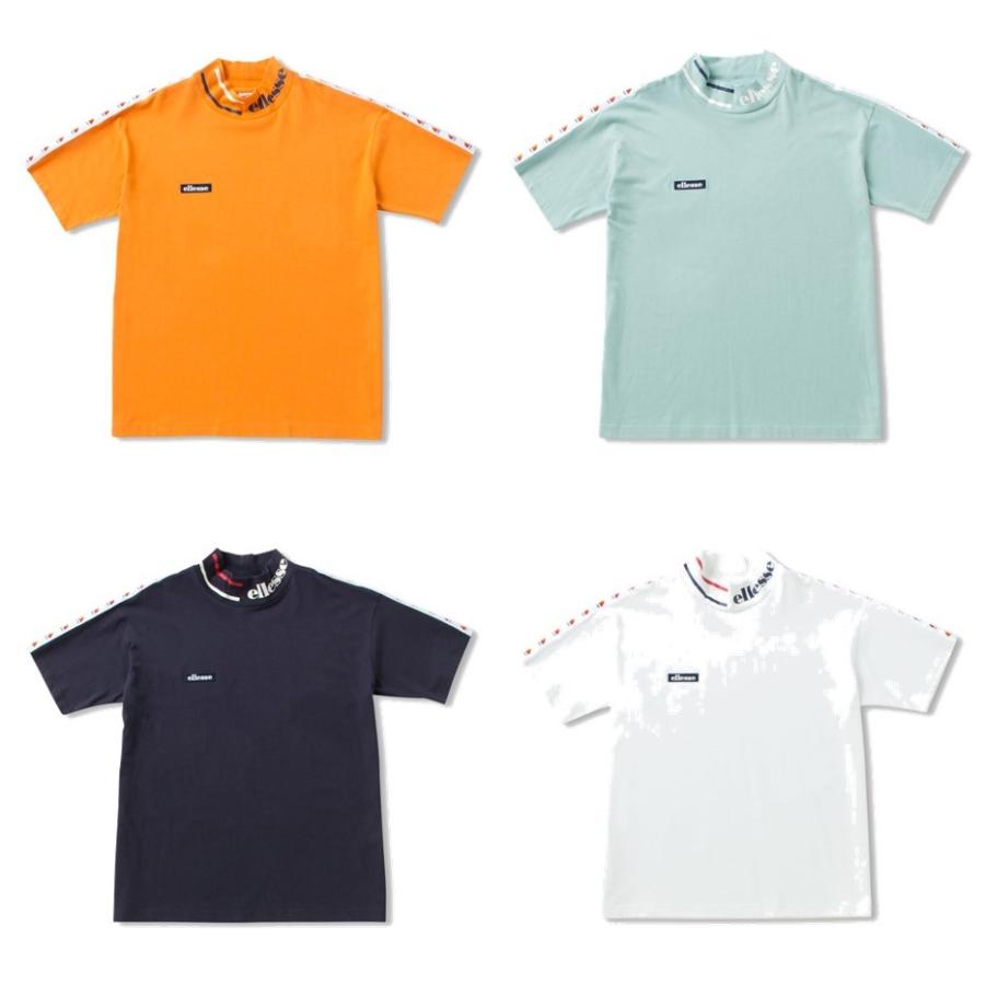 エレッセ Ellesse 健康・ボディケアウェア ユニセックス ハイネックティー EH19108 2019SS｜kpi