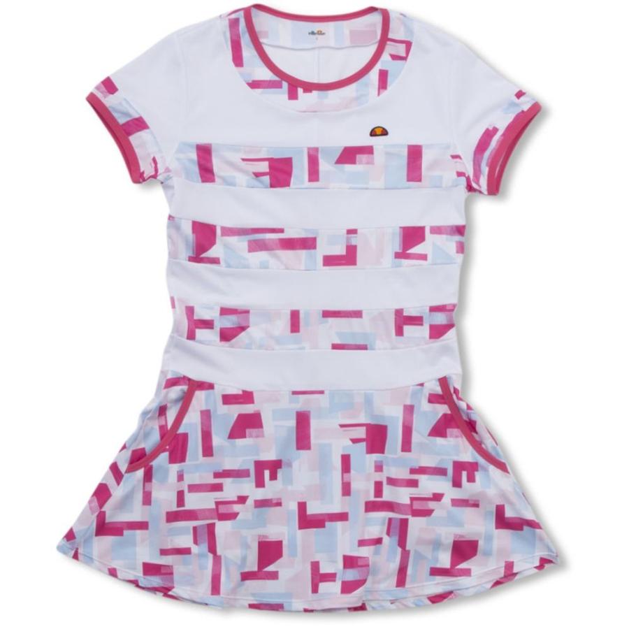 エレッセ Ellesse テニスウェア レディース アルファドライドレス ワンピース Ew Wp 18ss Kpi Paypayモール店 通販 Paypayモール