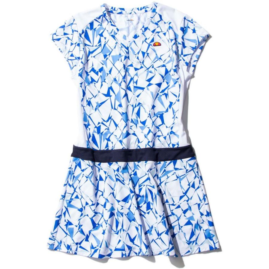 エレッセ Ellesse テニスウェア レディース ツアープラスボルミオドレス Ew 19fw Kpi Paypayモール店 通販 Paypayモール