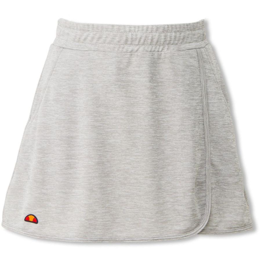 エレッセ Ellesse テニスウェア レディース メランジスカート EW29102 2019SS｜kpi｜07